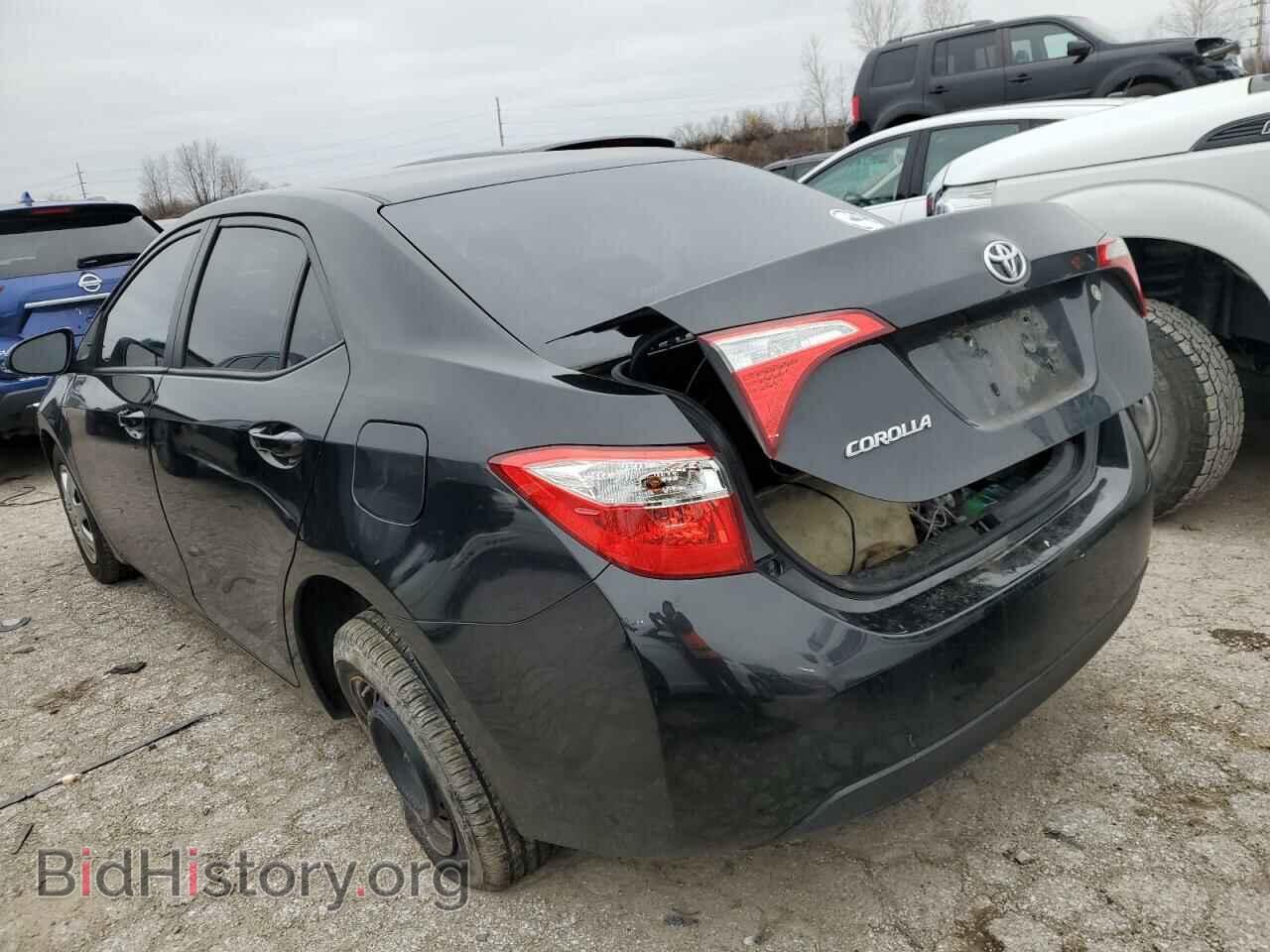 2014 TOYOTA COROLLA - VIN: 2T1BURHE2EC226961 - Фото 2