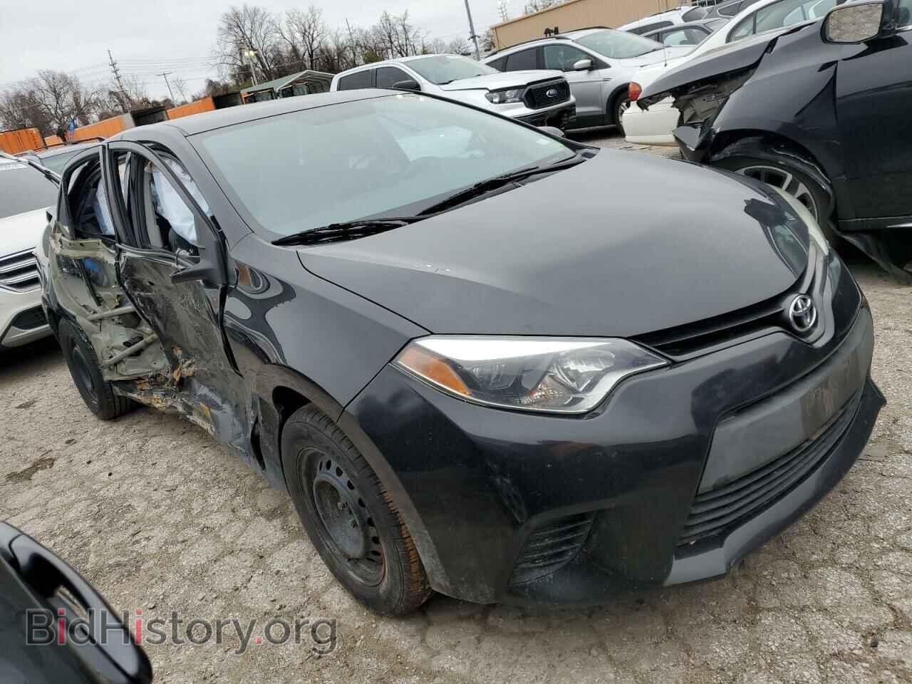2014 TOYOTA COROLLA - VIN: 2T1BURHE2EC226961 - Фото 4