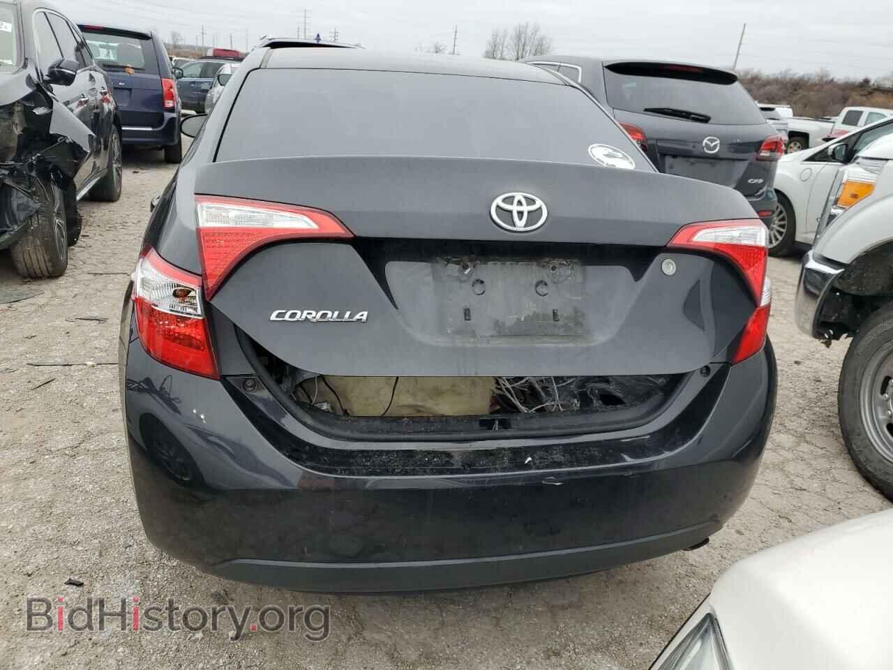 2014 TOYOTA COROLLA - VIN: 2T1BURHE2EC226961 - Фото 6