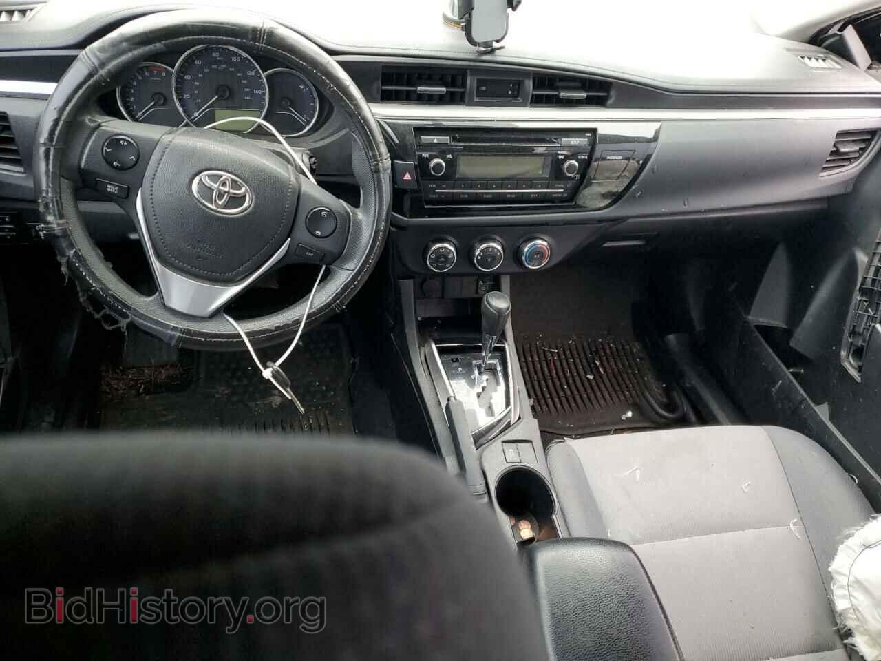2014 TOYOTA COROLLA - VIN: 2T1BURHE2EC226961 - Фото 8