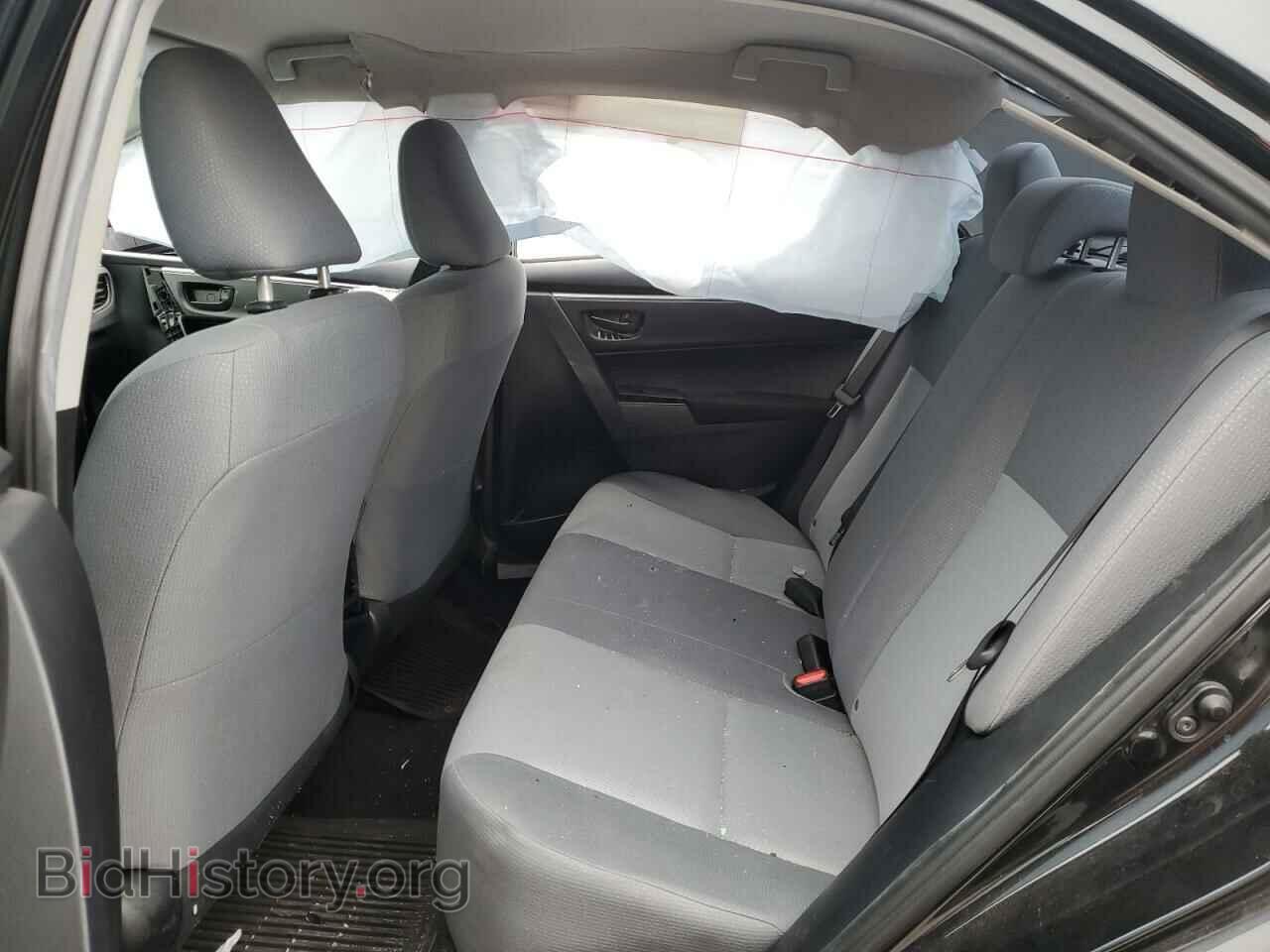 2014 TOYOTA COROLLA - VIN: 2T1BURHE2EC226961 - Фото 10