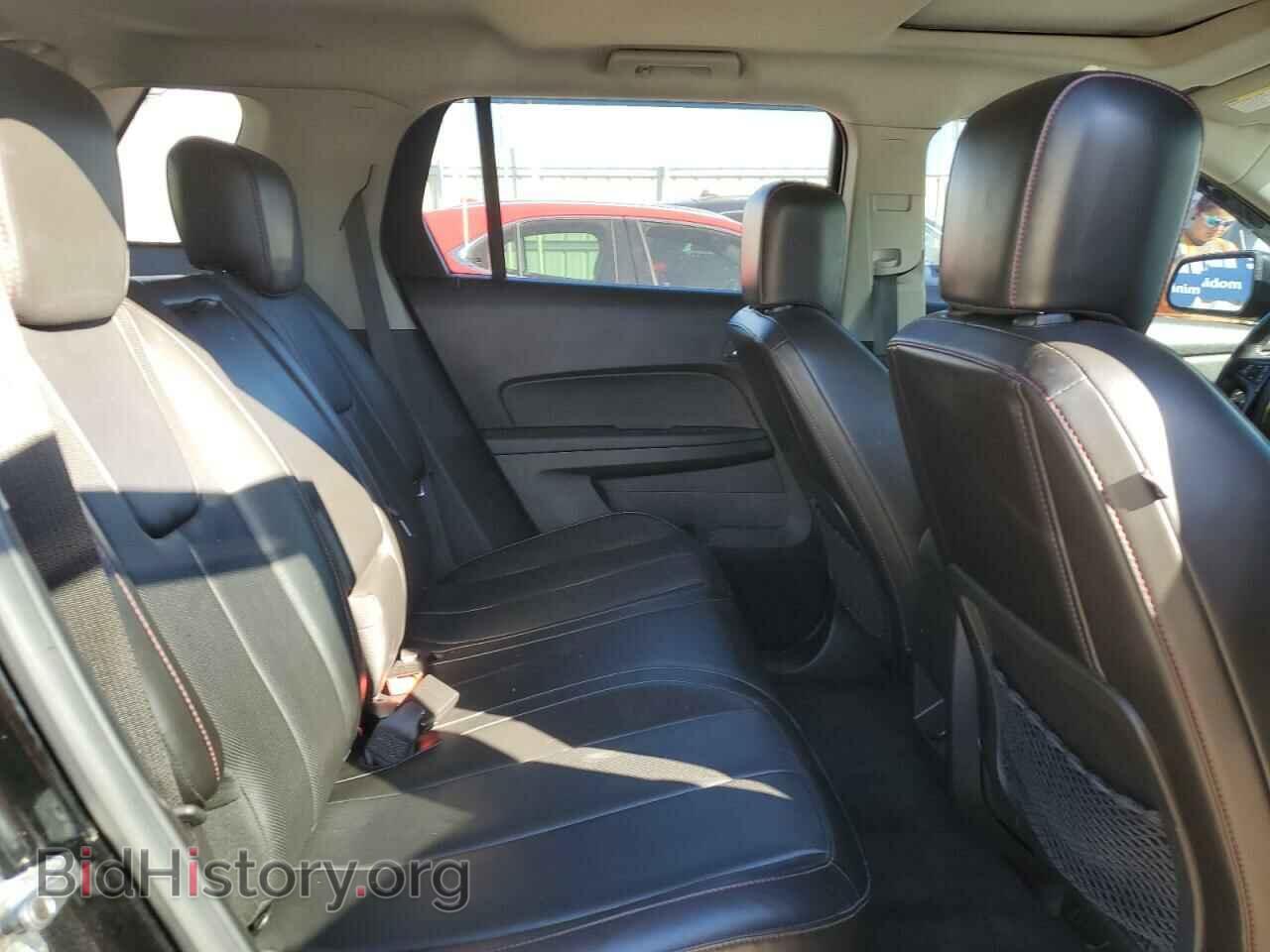 2011 GMC TERRAIN - VIN: 2CTFLXE52B6308297 - Фото 11