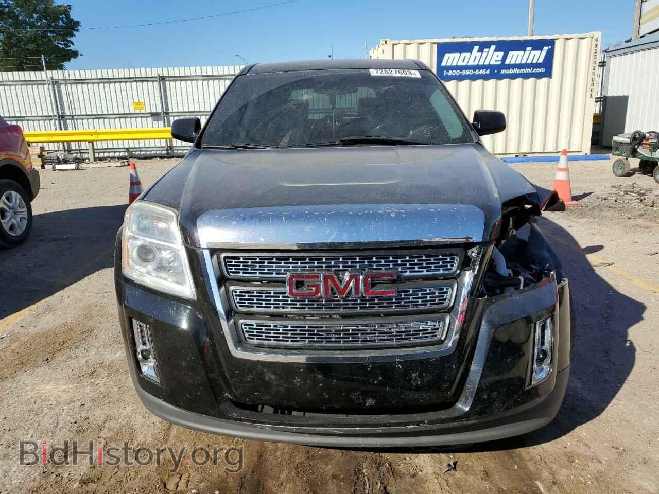 2011 GMC TERRAIN - VIN: 2CTFLXE52B6308297 - Фото 5