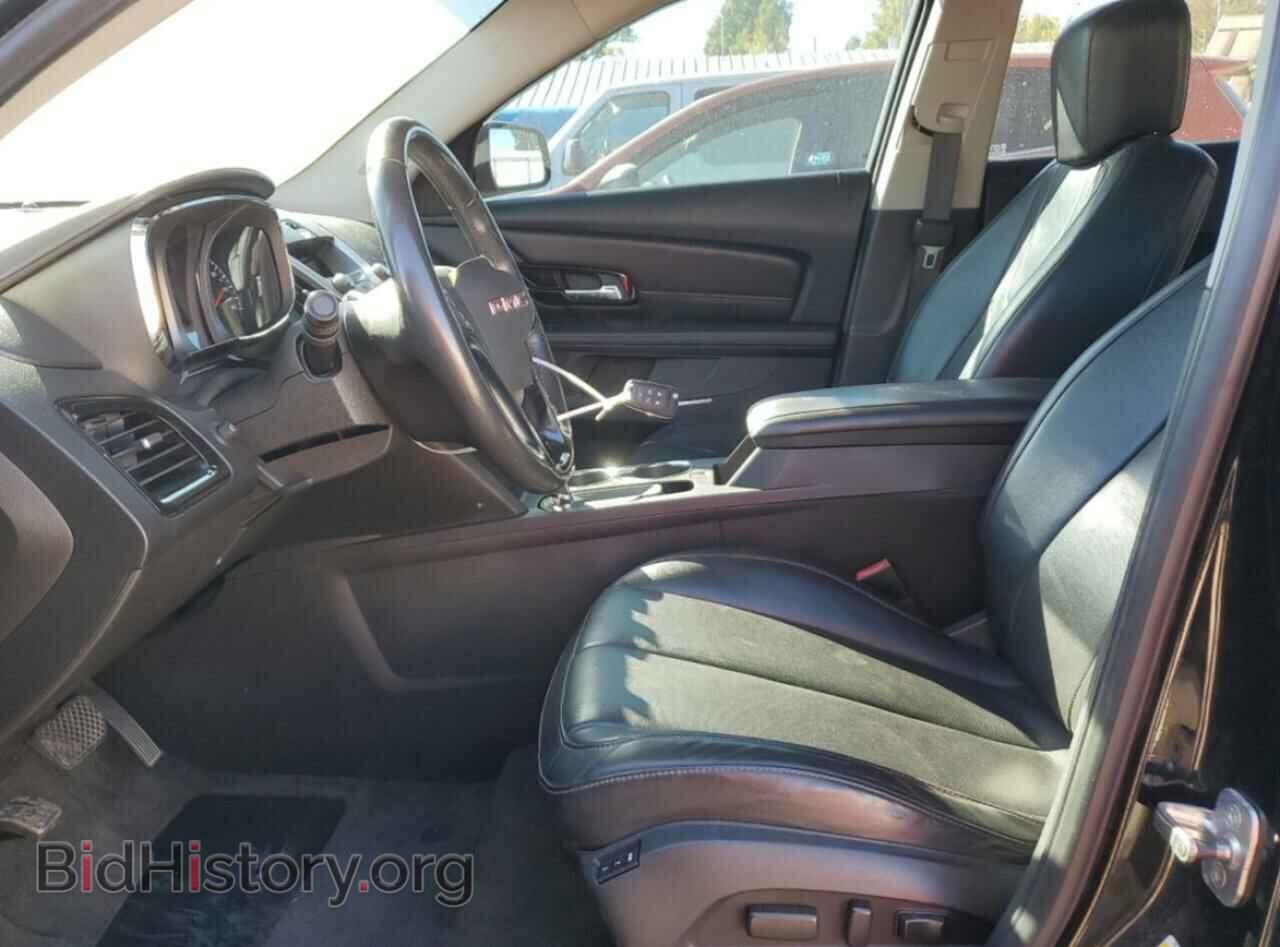 2011 GMC TERRAIN - VIN: 2CTFLXE52B6308297 - Фото 7
