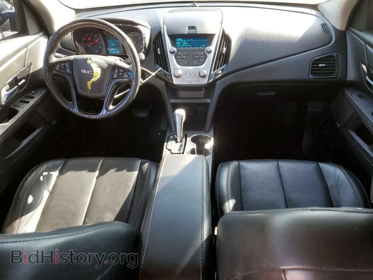 2011 GMC TERRAIN - VIN: 2CTFLXE52B6308297 - Фото 8