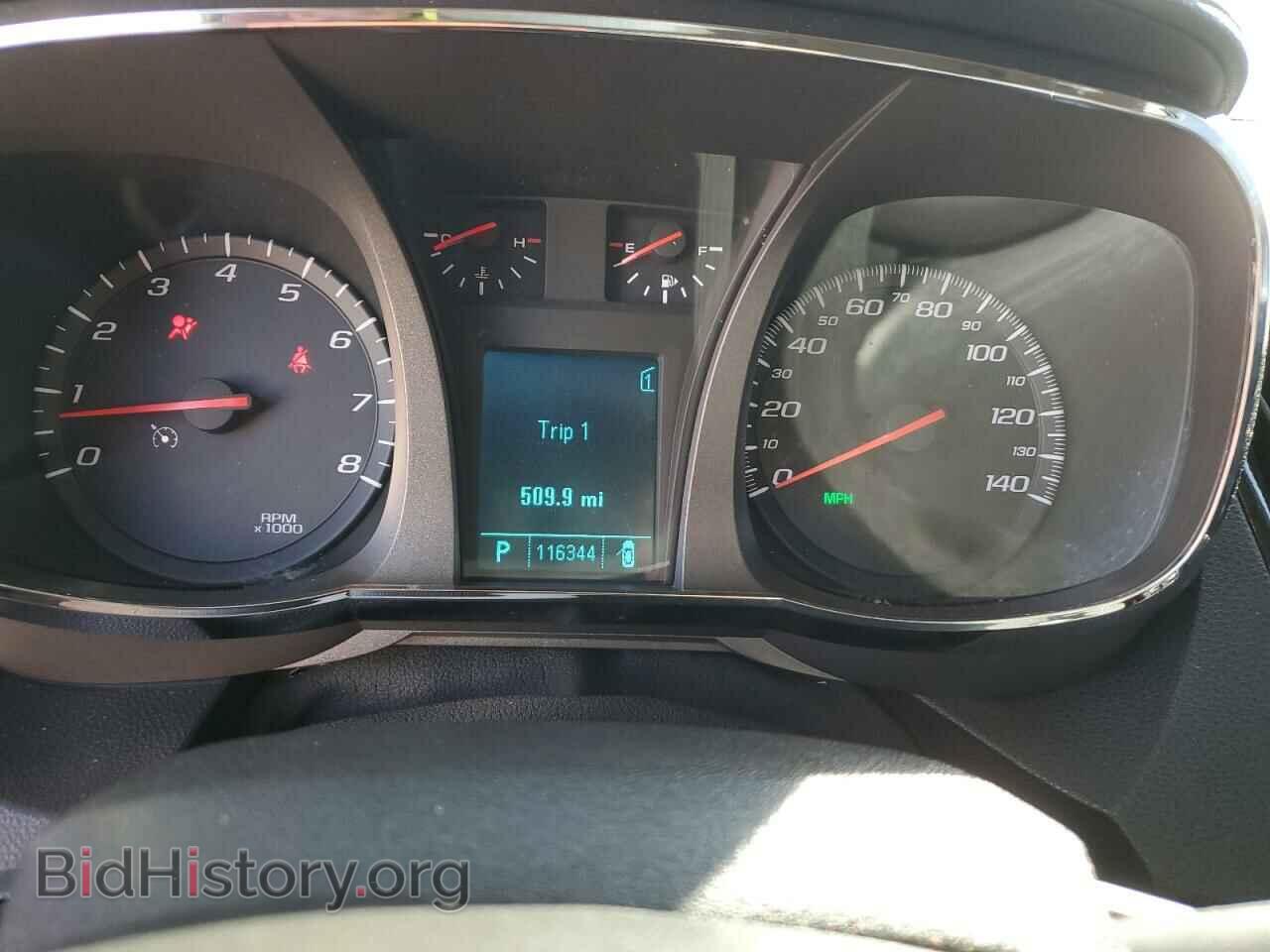 2011 GMC TERRAIN - VIN: 2CTFLXE52B6308297 - Фото 9
