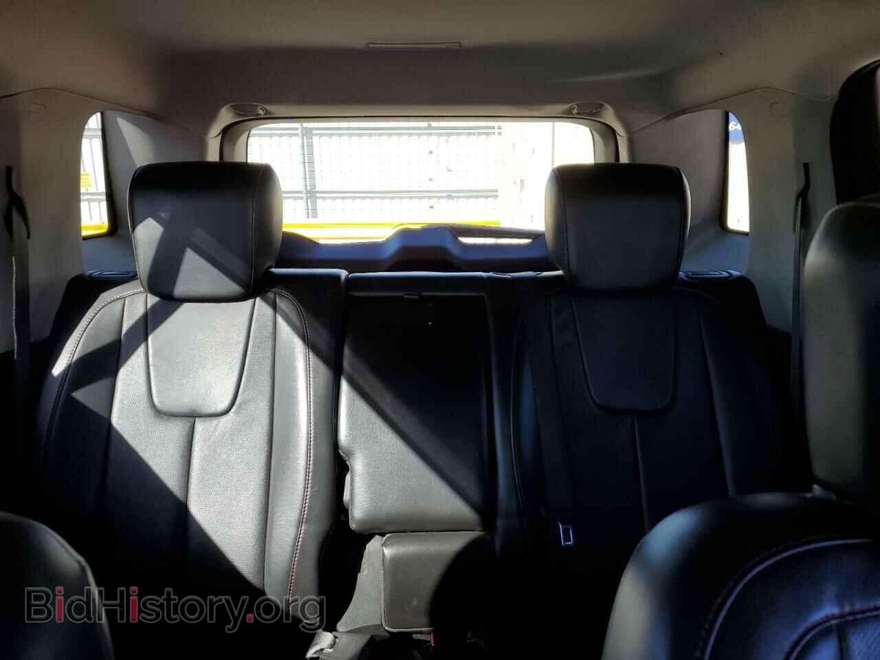 2011 GMC TERRAIN - VIN: 2CTFLXE52B6308297 - Фото 10