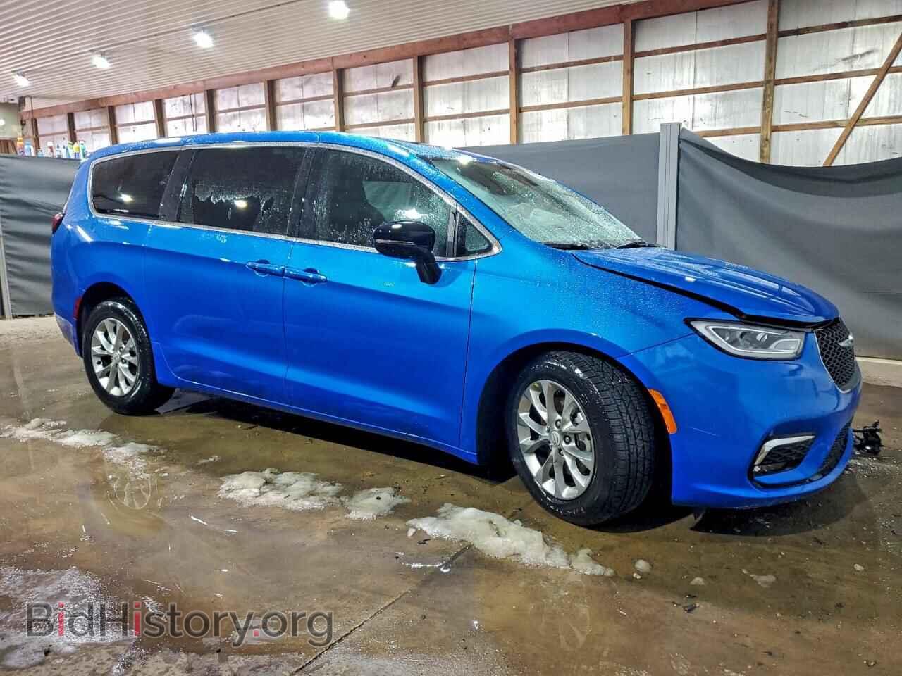 2026 CHRYSLER PACIFICA - VIN: 2C4RC1GG7TR208538 - Фото 4