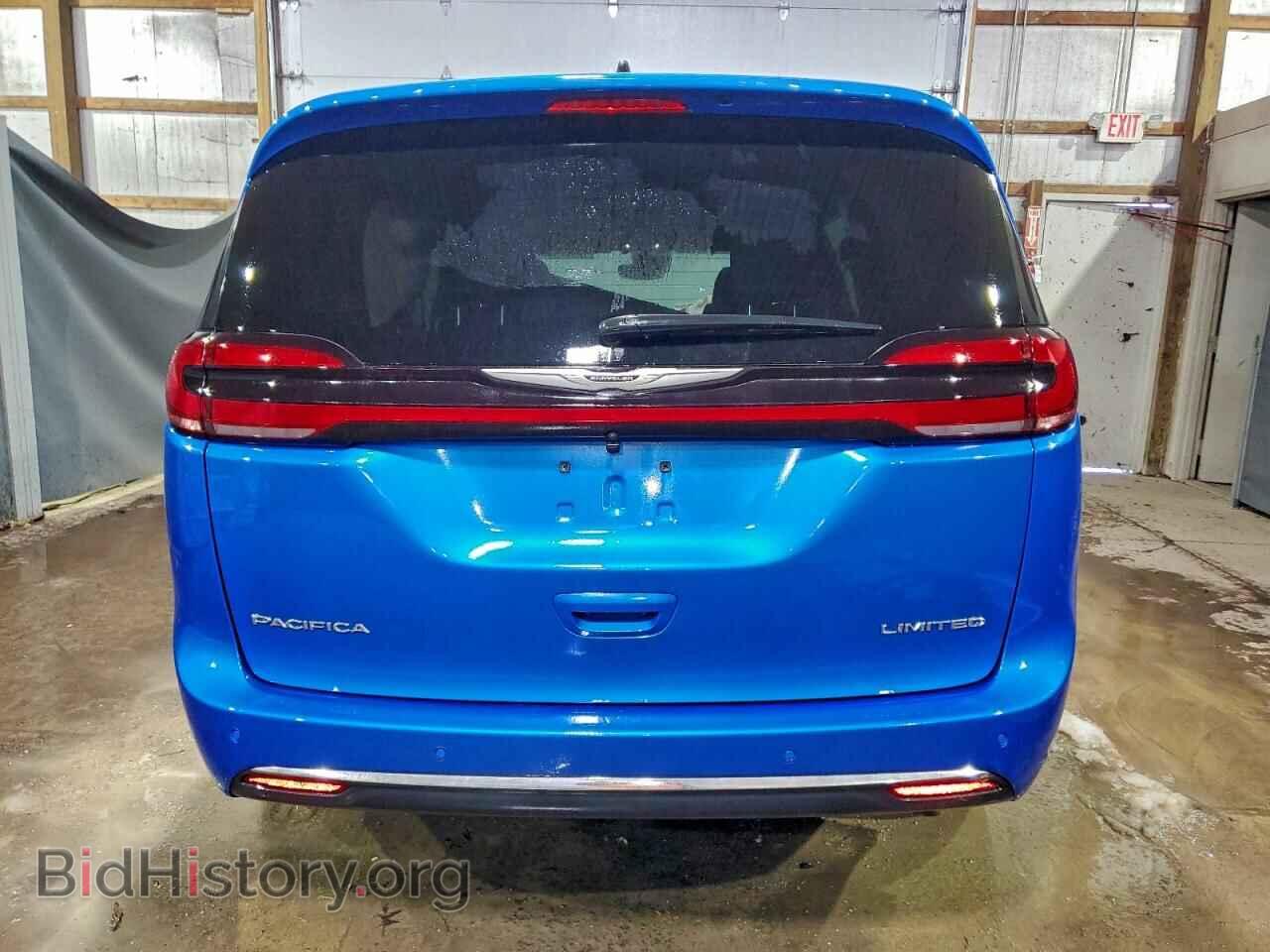 2026 CHRYSLER PACIFICA - VIN: 2C4RC1GG7TR208538 - Фото 6