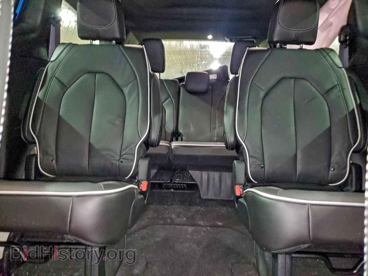 2026 CHRYSLER PACIFICA - VIN: 2C4RC1GG7TR208538 - Фото 10