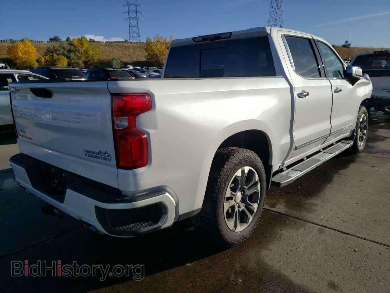 2023 CHEVROLET ALL Models - VIN: 3GCUDJEL2PG108432 - Фото 3
