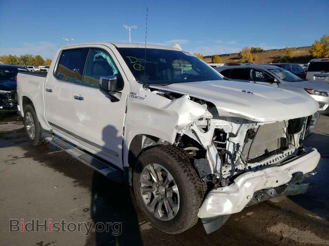2023 CHEVROLET ALL Models - VIN: 3GCUDJEL2PG108432 - Фото 4