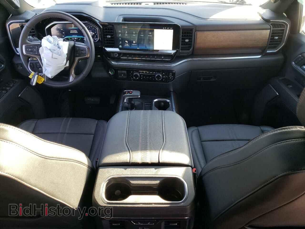 2023 CHEVROLET ALL Models - VIN: 3GCUDJEL2PG108432 - Фото 8