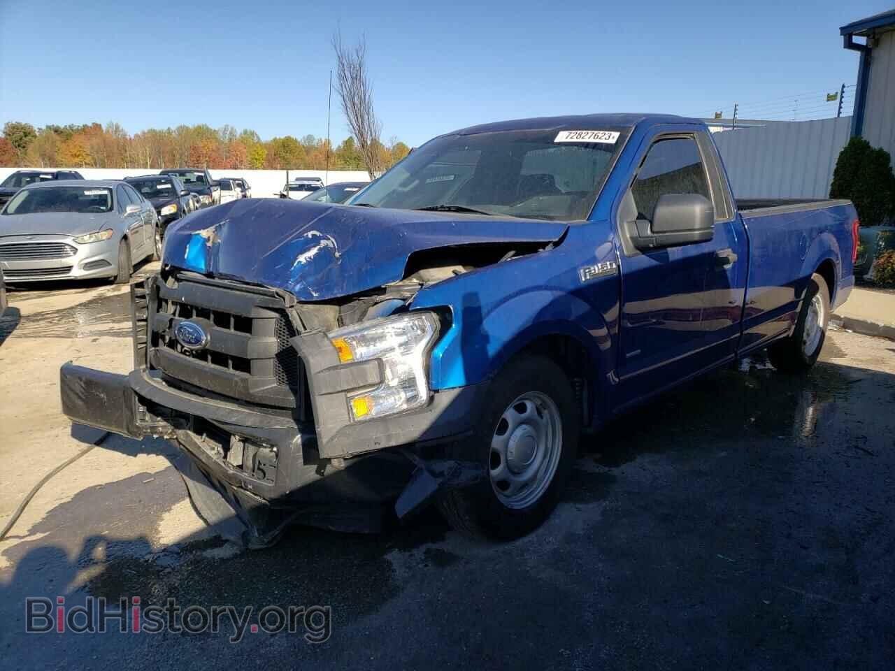 Photo 1FTNF1CG6HKD06817 - FORD All Models 2017