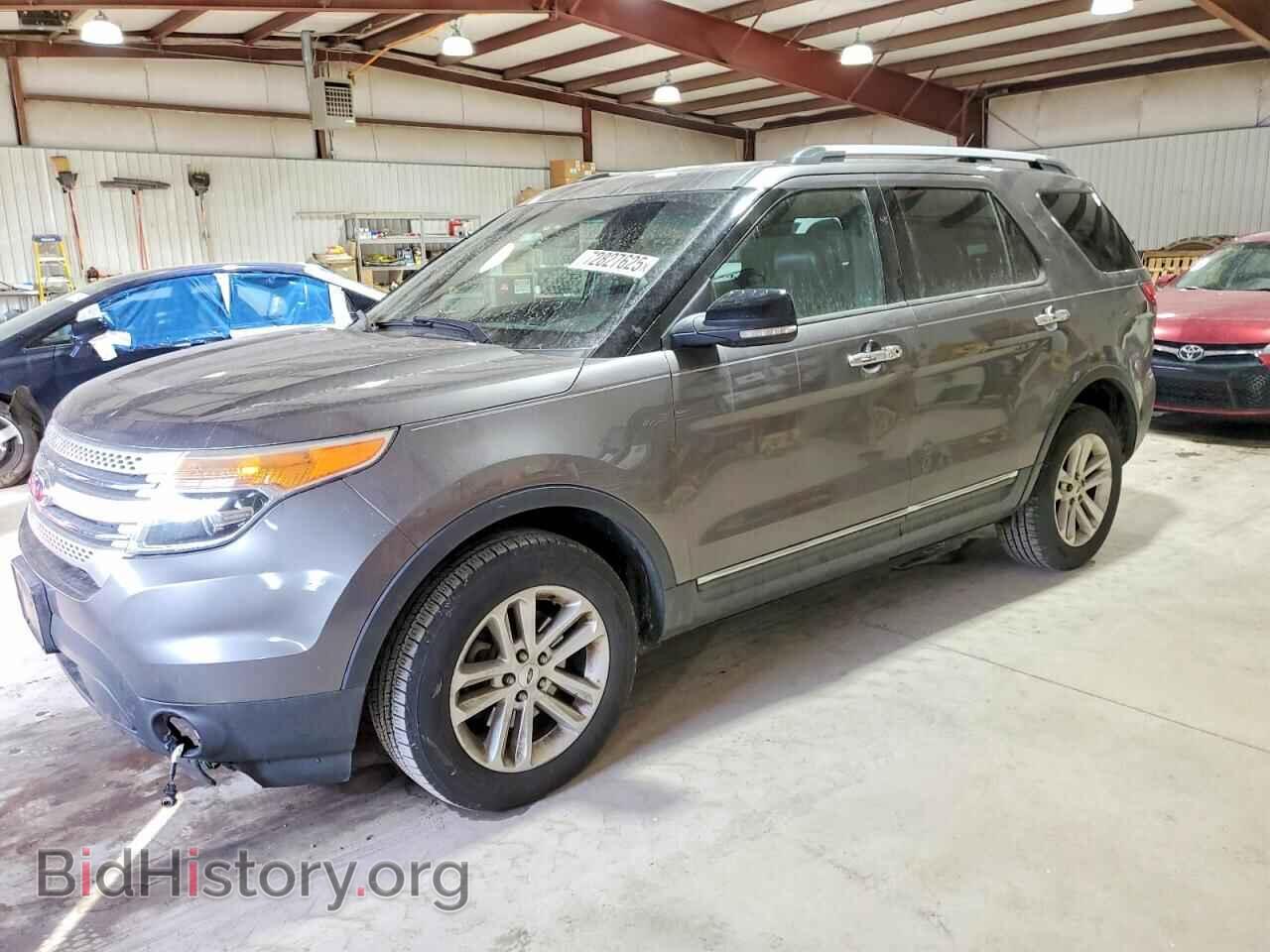 Фотография 1FM5K8D89DGA69860 - FORD EXPLORER 2013