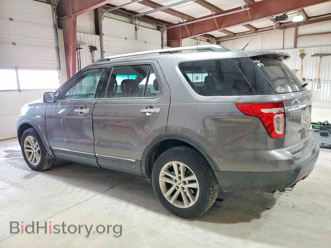 2013 FORD EXPLORER - VIN: 1FM5K8D89DGA69860 - Photo 2