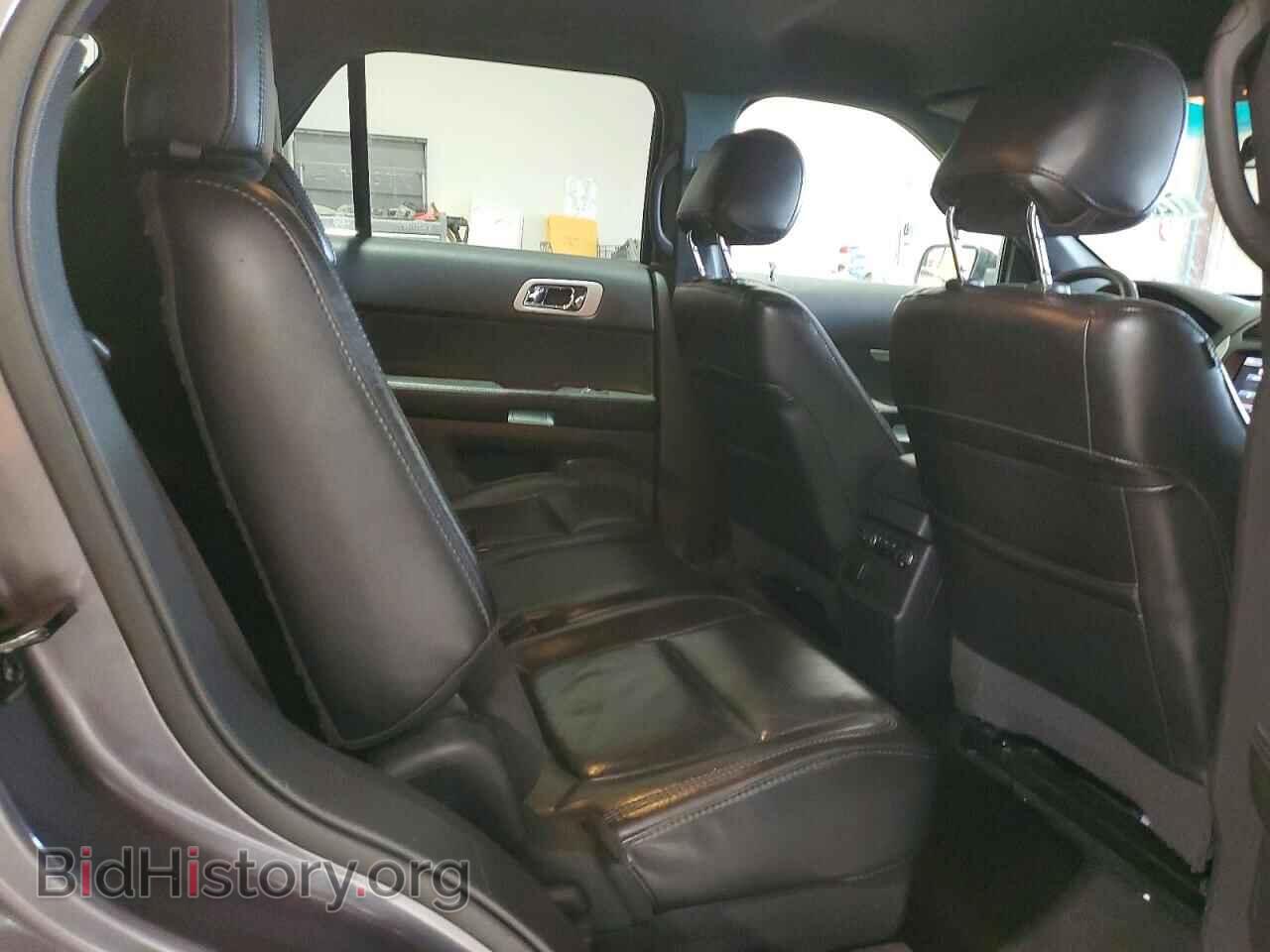 2013 FORD EXPLORER - VIN: 1FM5K8D89DGA69860 - Photo 11