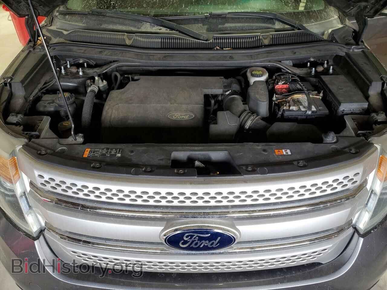 2013 FORD EXPLORER - VIN: 1FM5K8D89DGA69860 - Photo 12
