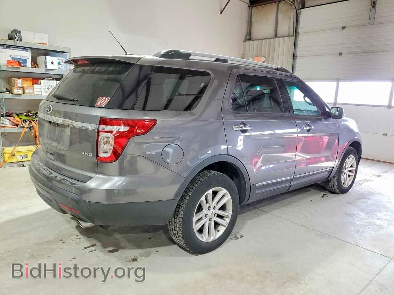 2013 FORD EXPLORER - VIN: 1FM5K8D89DGA69860 - Photo 3