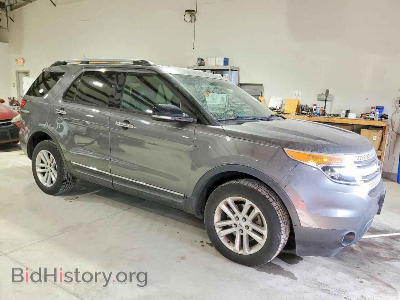 2013 FORD EXPLORER - VIN: 1FM5K8D89DGA69860 - Photo 4