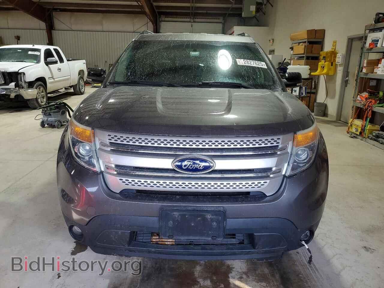 2013 FORD EXPLORER - VIN: 1FM5K8D89DGA69860 - Photo 5