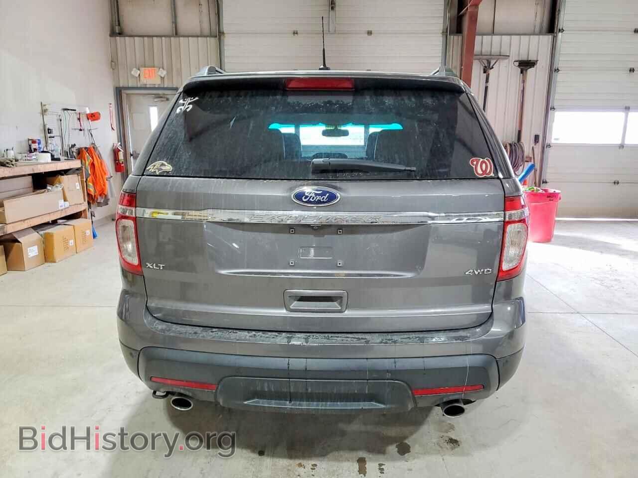 2013 FORD EXPLORER - VIN: 1FM5K8D89DGA69860 - Photo 6