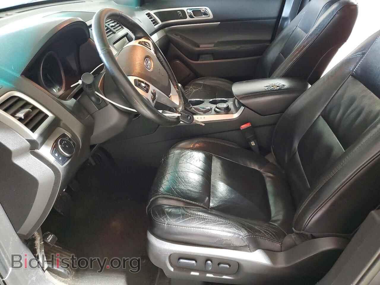 2013 FORD EXPLORER - VIN: 1FM5K8D89DGA69860 - Photo 7