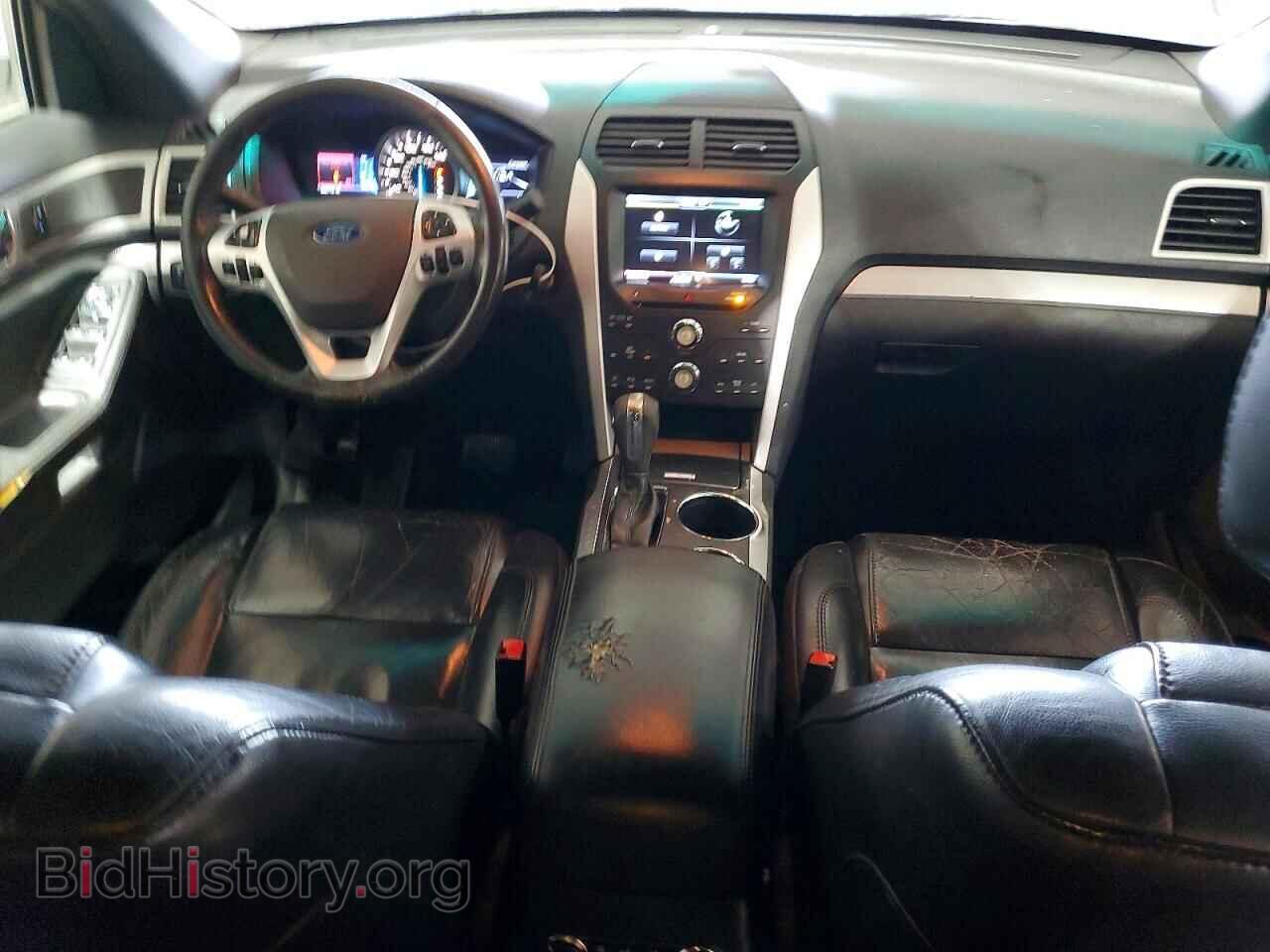 2013 FORD EXPLORER - VIN: 1FM5K8D89DGA69860 - Photo 8