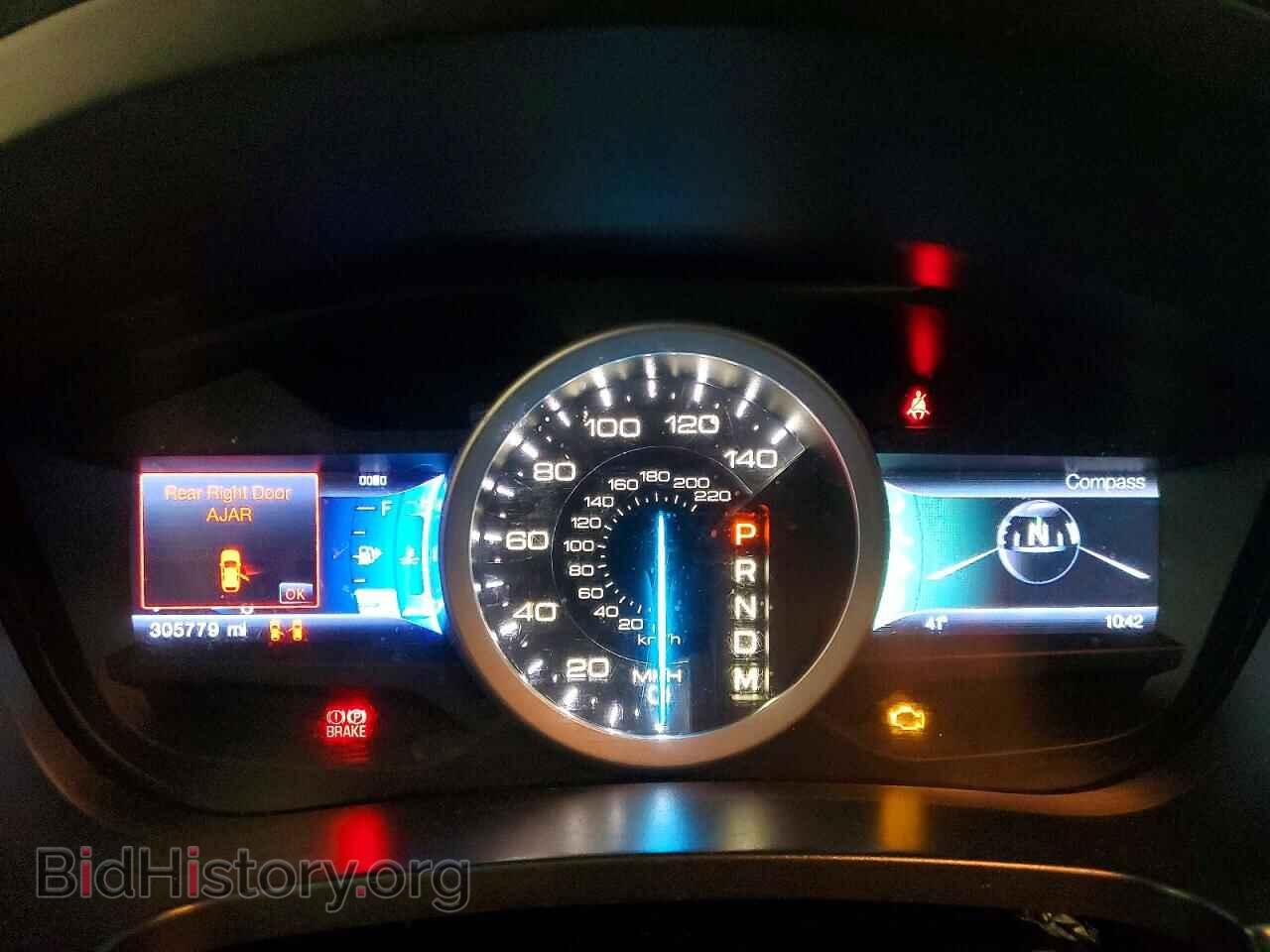 2013 FORD EXPLORER - VIN: 1FM5K8D89DGA69860 - Photo 9