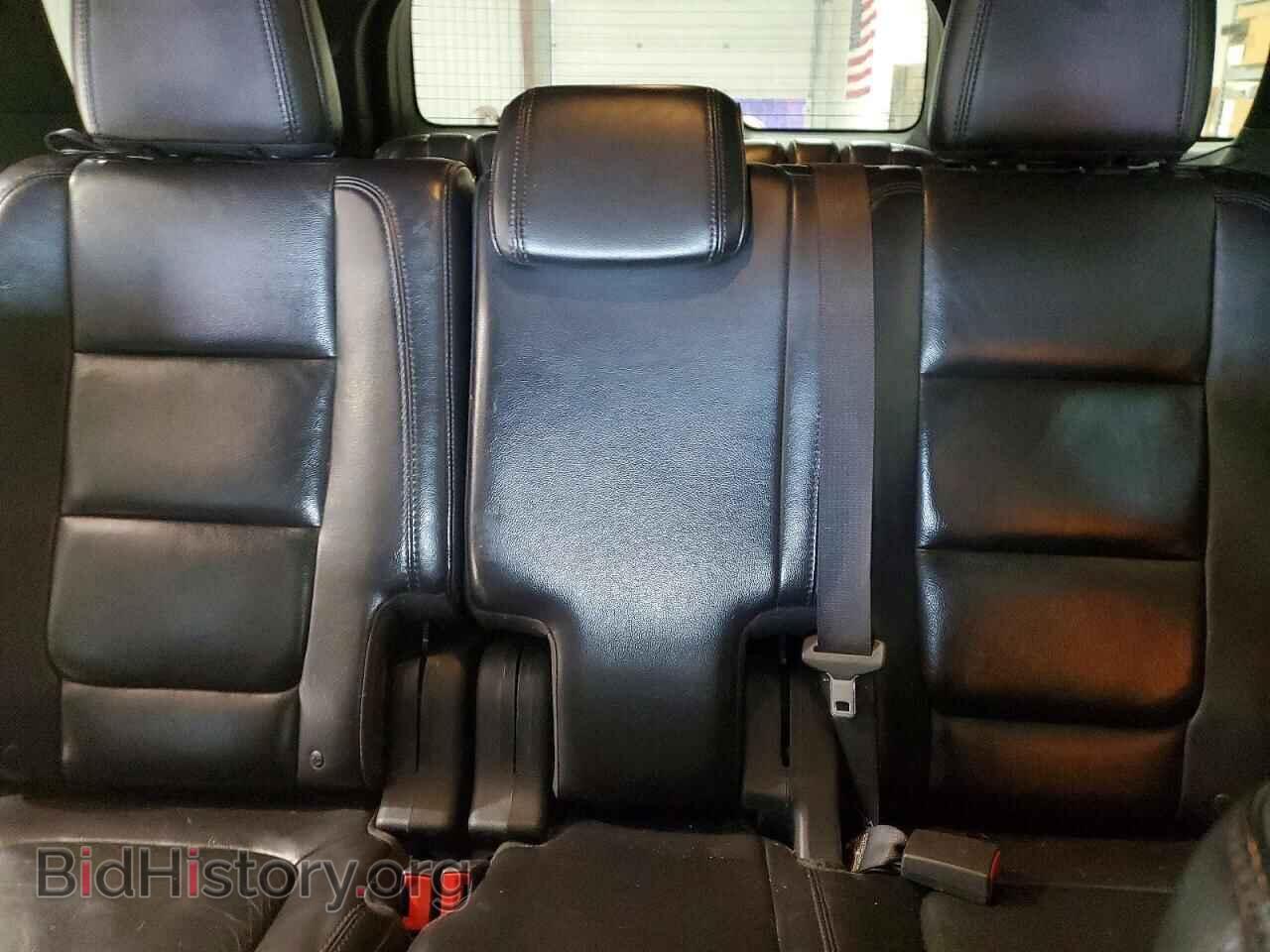 2013 FORD EXPLORER - VIN: 1FM5K8D89DGA69860 - Photo 10