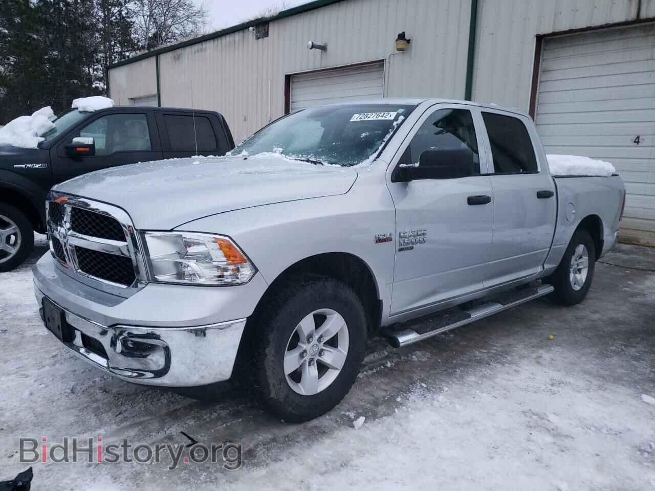Фотография 1C6RR7KT2KS507915 - RAM 1500 2019