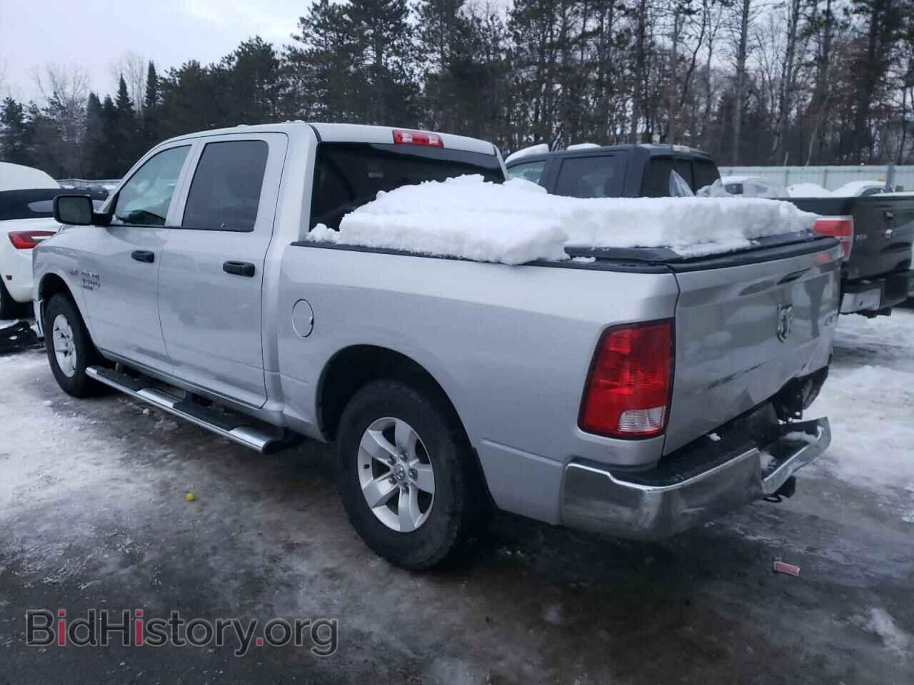 2019 RAM 1500 - VIN: 1C6RR7KT2KS507915 - Фото 2