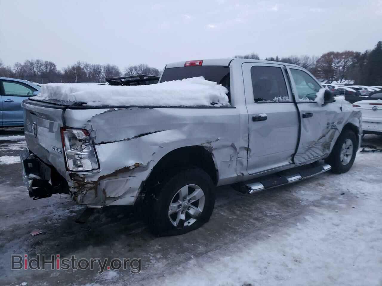 2019 RAM 1500 - VIN: 1C6RR7KT2KS507915 - Фото 3