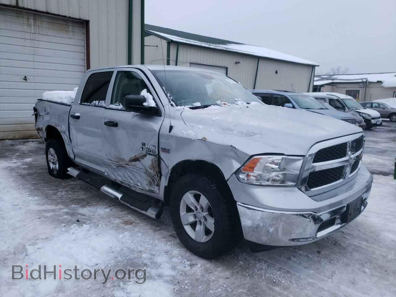 2019 RAM 1500 - VIN: 1C6RR7KT2KS507915 - Фото 4