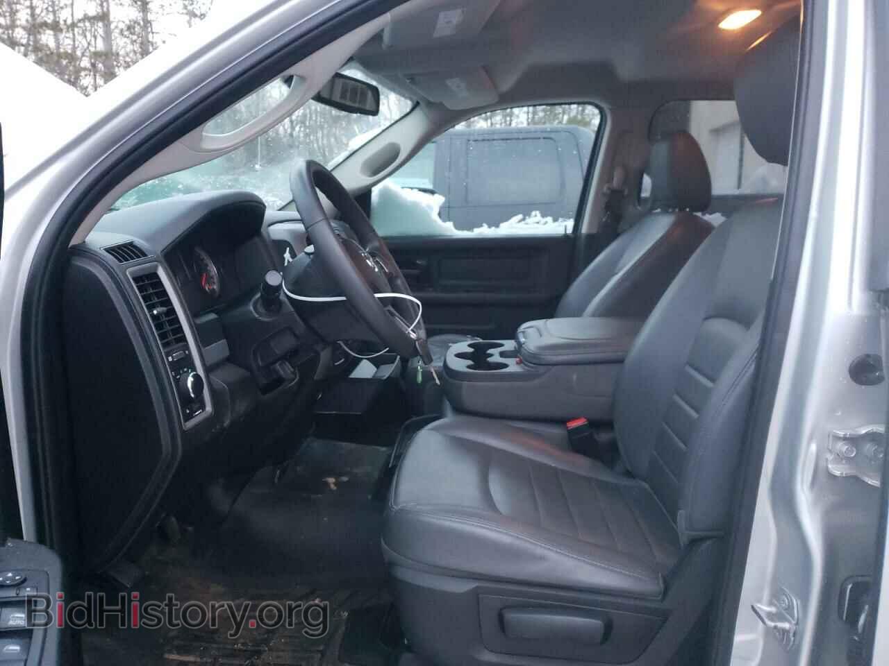 2019 RAM 1500 - VIN: 1C6RR7KT2KS507915 - Фото 7