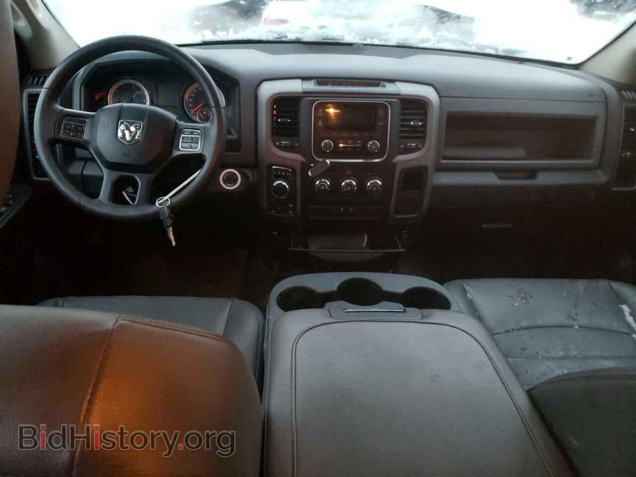 2019 RAM 1500 - VIN: 1C6RR7KT2KS507915 - Фото 8