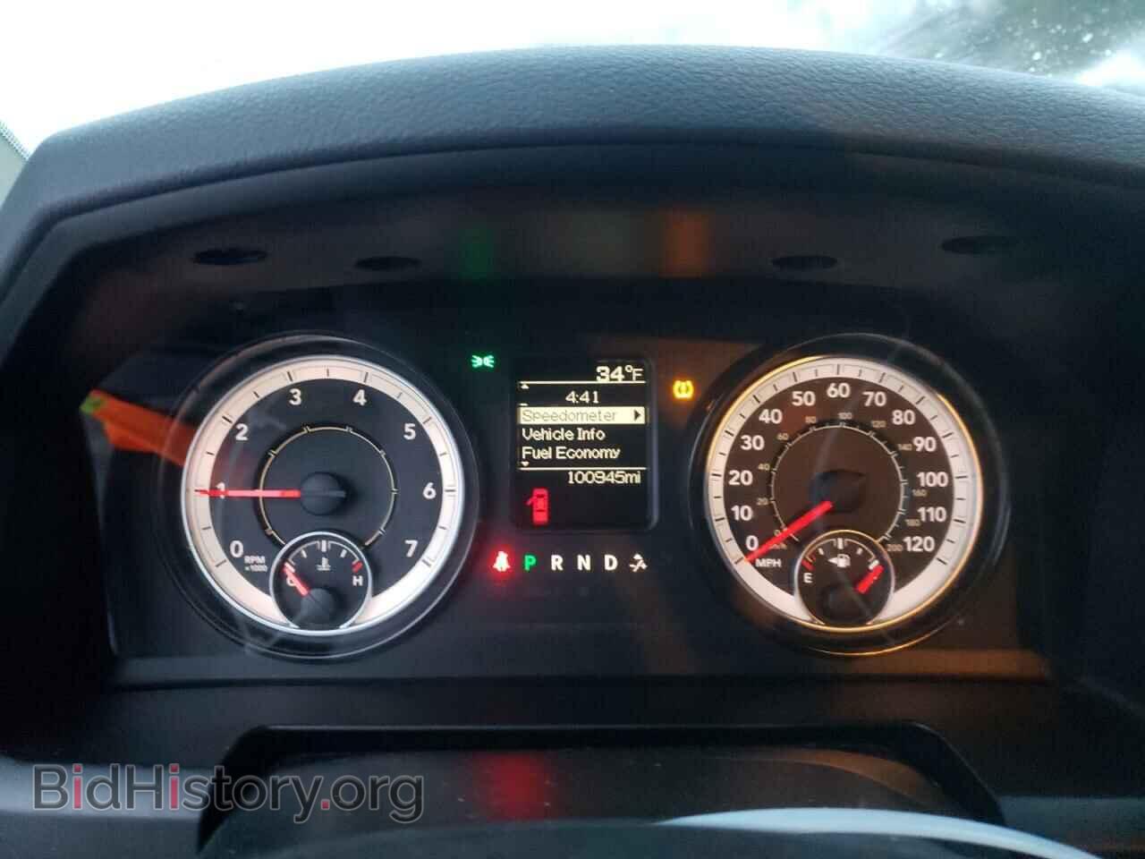 2019 RAM 1500 - VIN: 1C6RR7KT2KS507915 - Фото 9