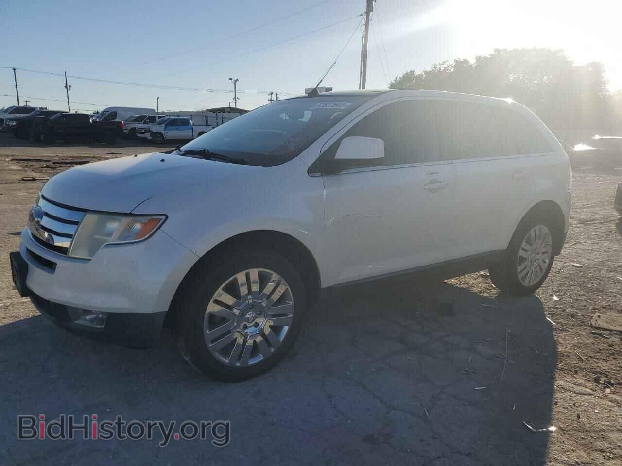Фотография 2FMDK3KC5ABA53468 - FORD EDGE 2010