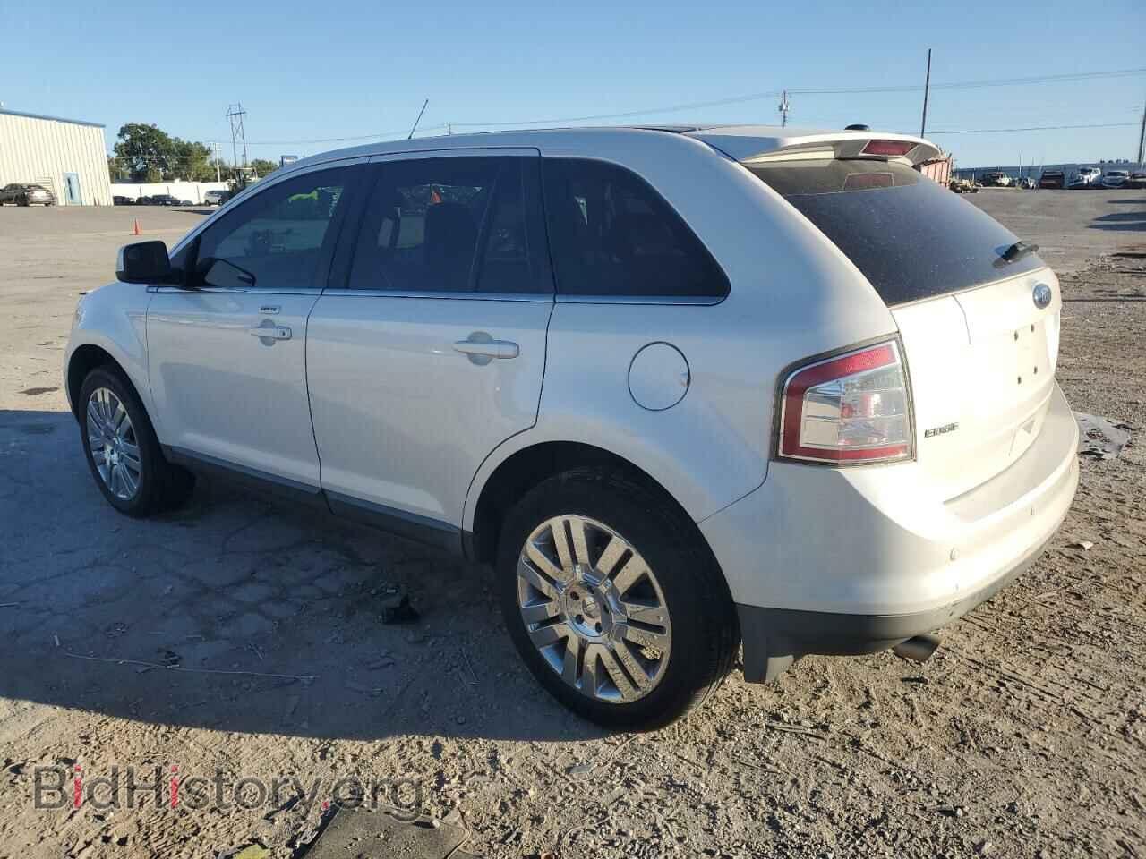 2010 FORD EDGE - VIN: 2FMDK3KC5ABA53468 - Фото 2