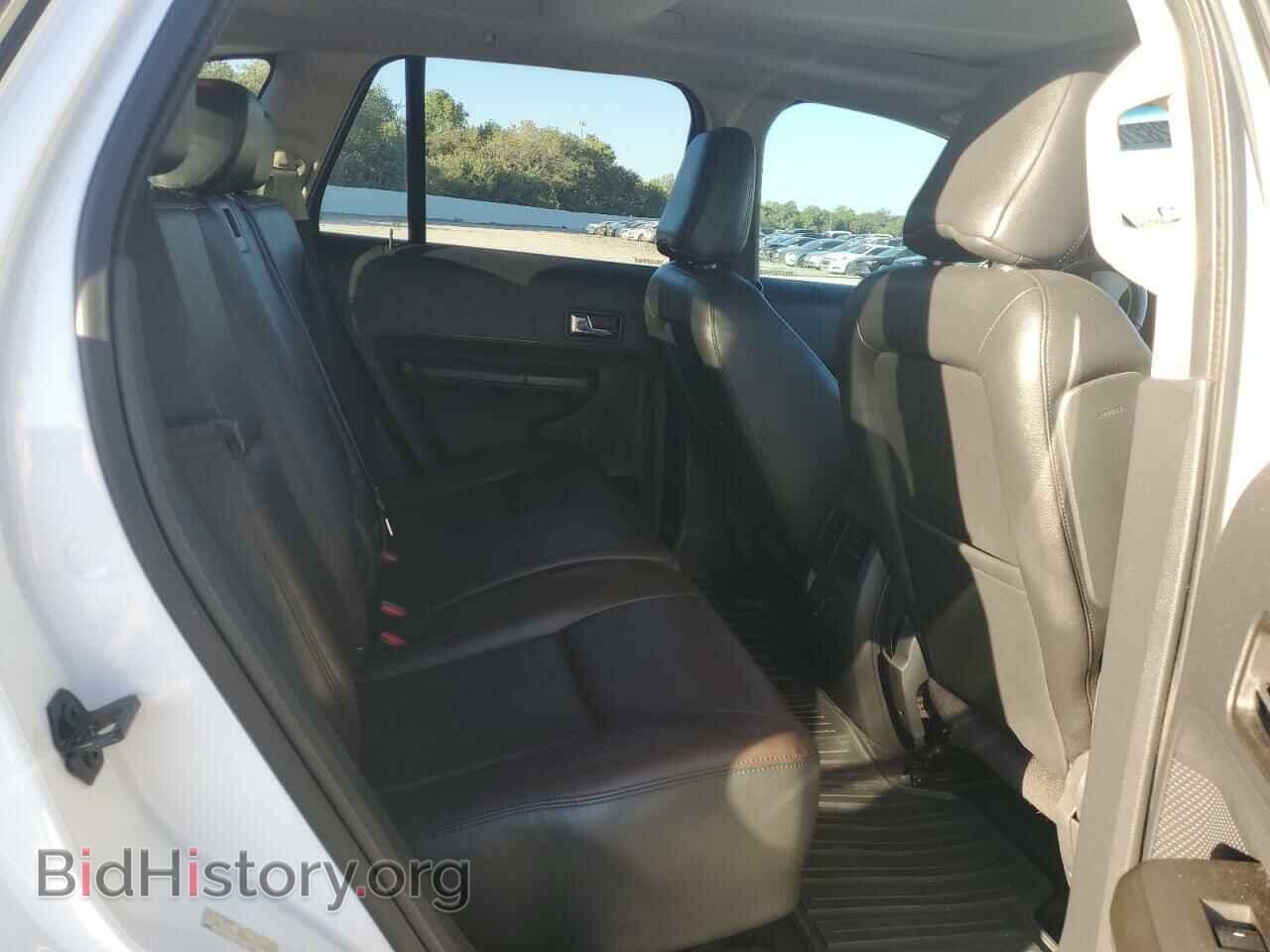 2010 FORD EDGE - VIN: 2FMDK3KC5ABA53468 - Фото 11