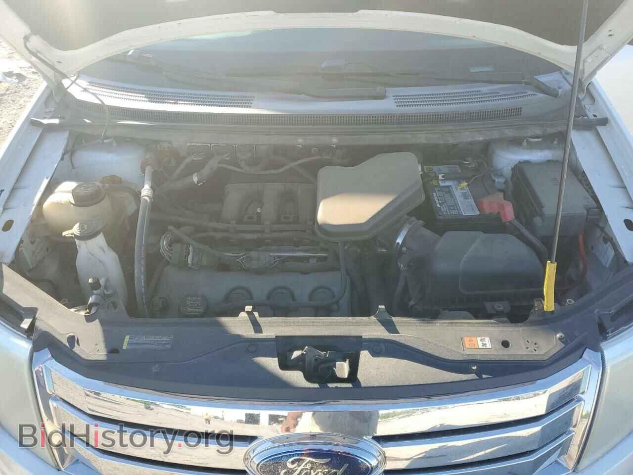 2010 FORD EDGE - VIN: 2FMDK3KC5ABA53468 - Фото 12