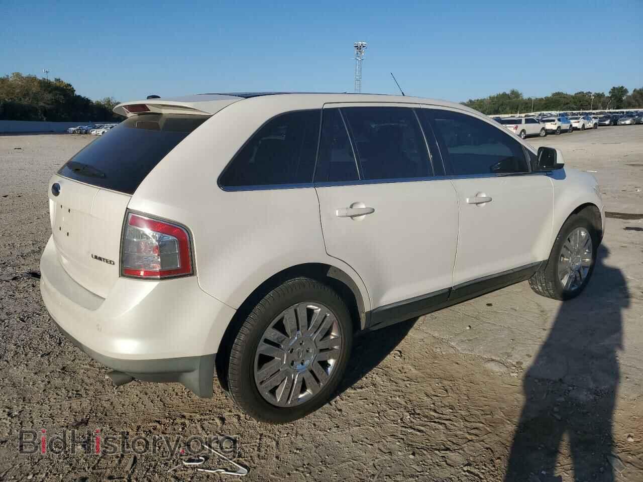 2010 FORD EDGE - VIN: 2FMDK3KC5ABA53468 - Фото 3