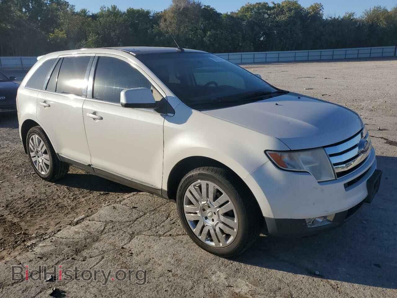 2010 FORD EDGE - VIN: 2FMDK3KC5ABA53468 - Фото 4