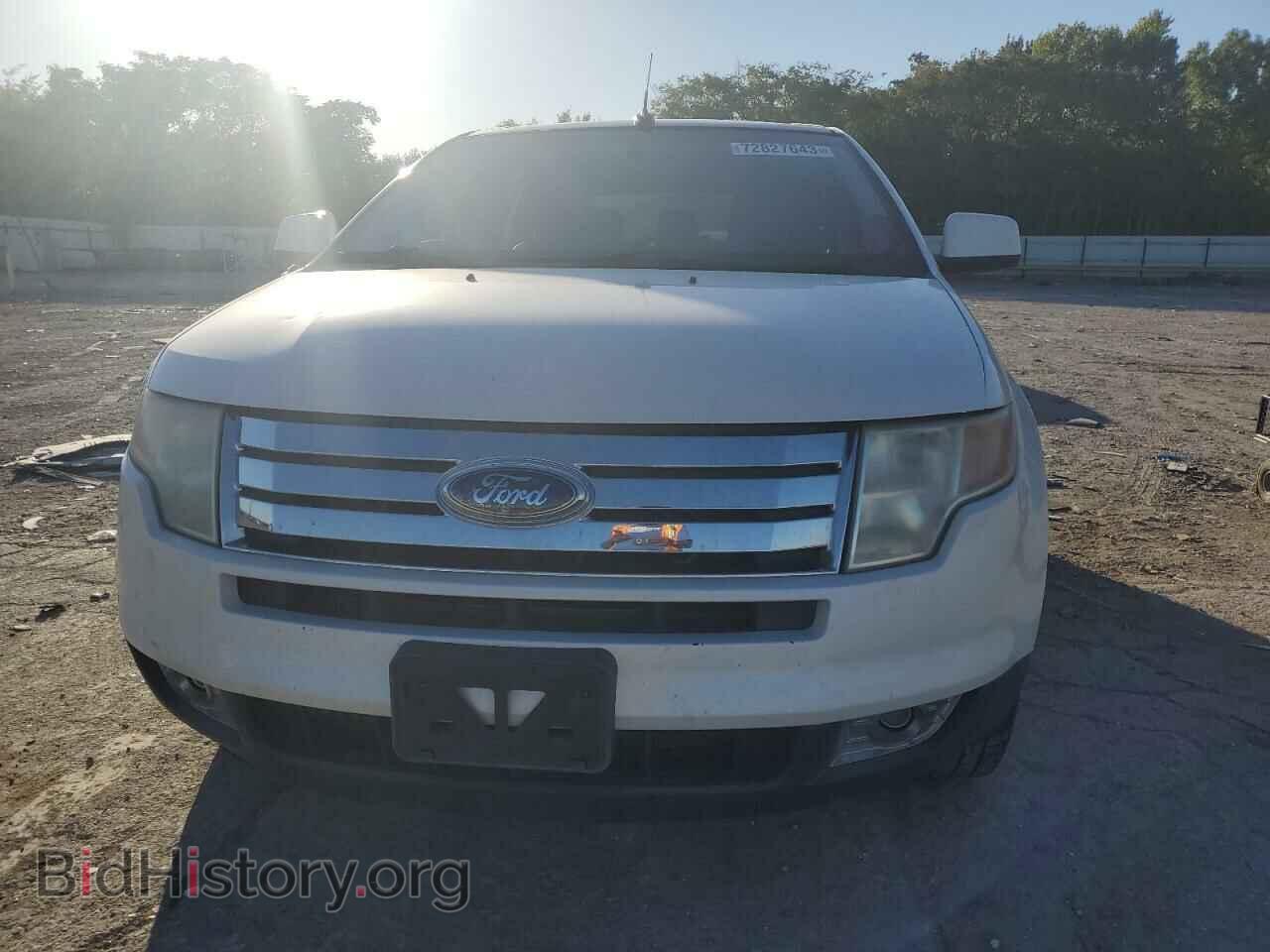 2010 FORD EDGE - VIN: 2FMDK3KC5ABA53468 - Фото 5