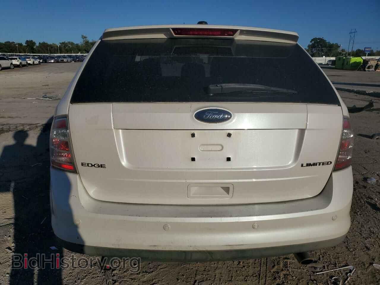 2010 FORD EDGE - VIN: 2FMDK3KC5ABA53468 - Фото 6