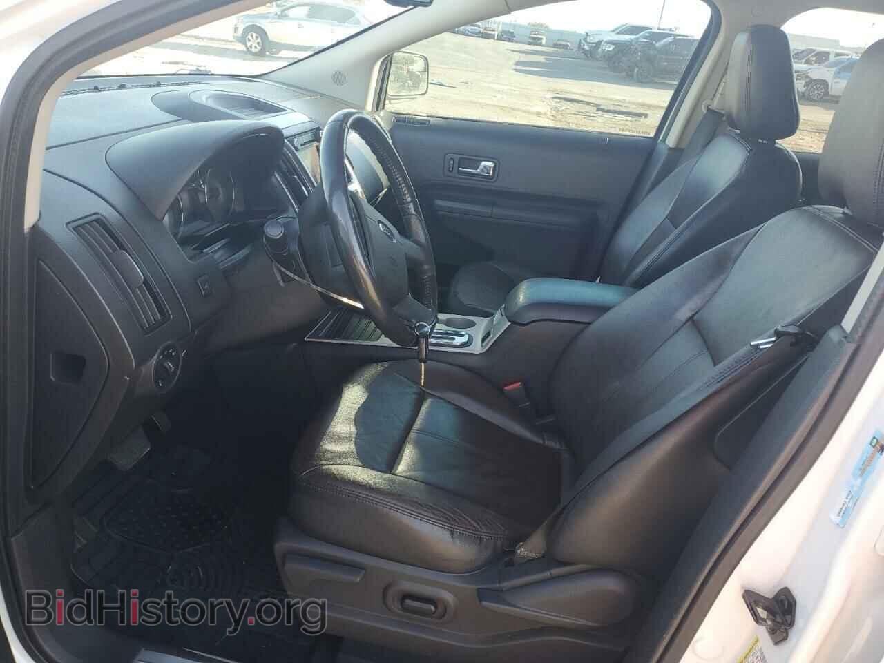 2010 FORD EDGE - VIN: 2FMDK3KC5ABA53468 - Фото 7