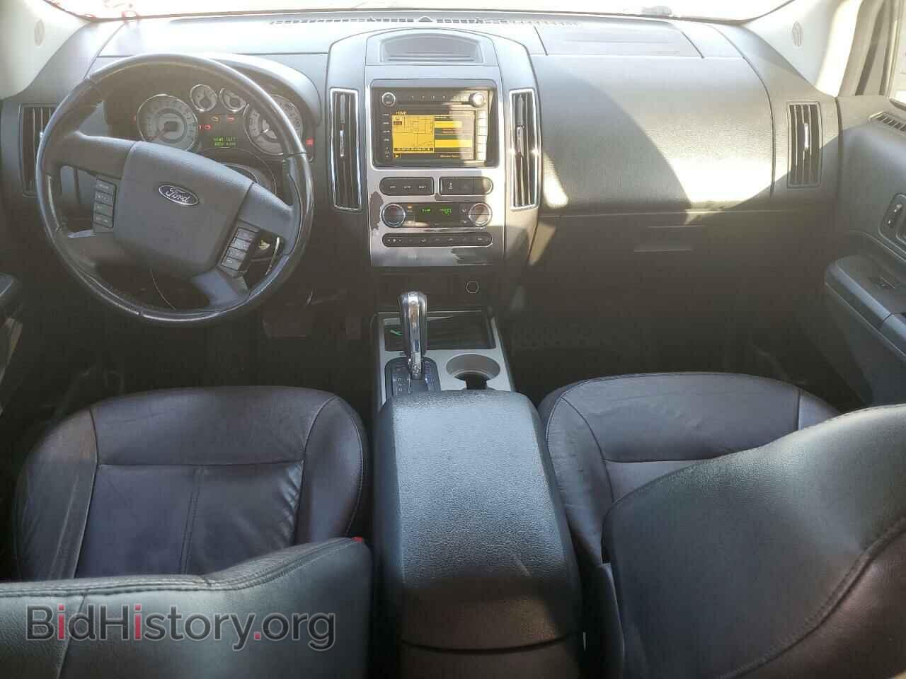 2010 FORD EDGE - VIN: 2FMDK3KC5ABA53468 - Фото 8