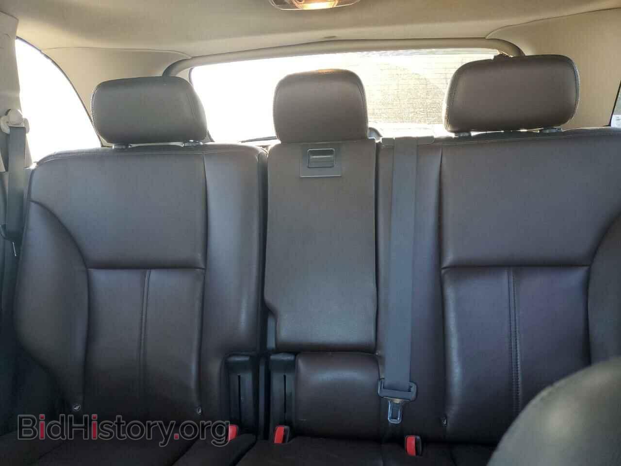 2010 FORD EDGE - VIN: 2FMDK3KC5ABA53468 - Фото 10