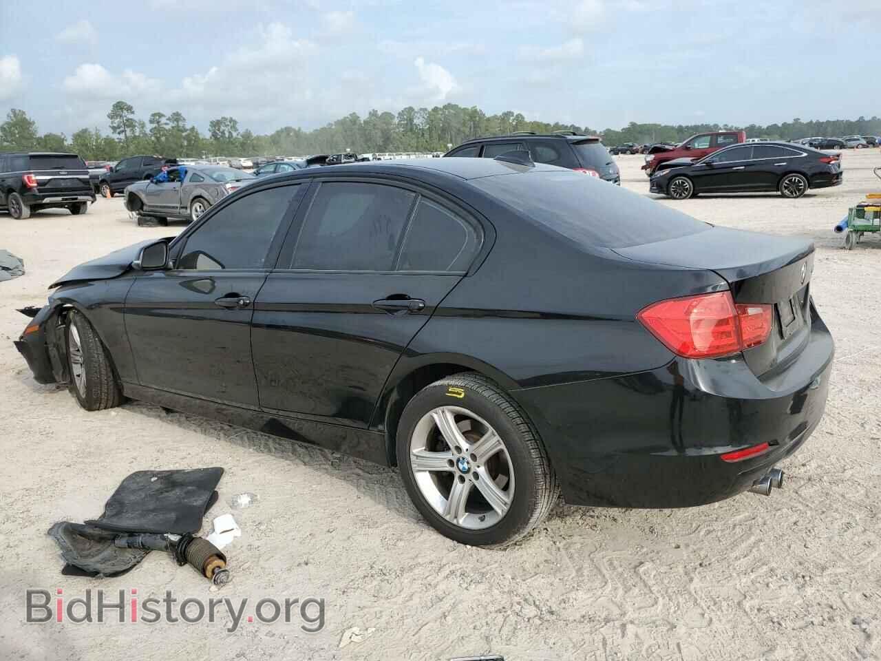 2015 BMW 3 SERIES - VIN: WBA3C1C50FP853190 - Фото 2