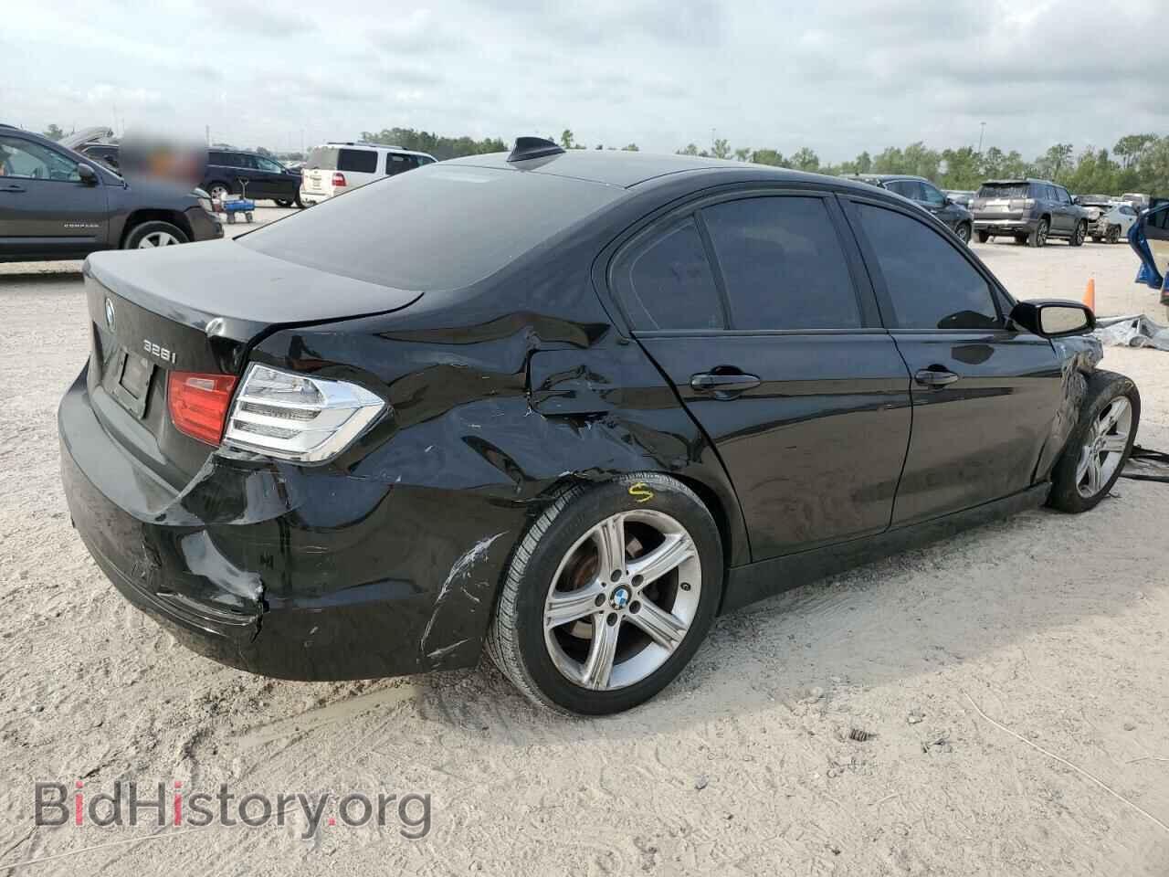 2015 BMW 3 SERIES - VIN: WBA3C1C50FP853190 - Фото 3